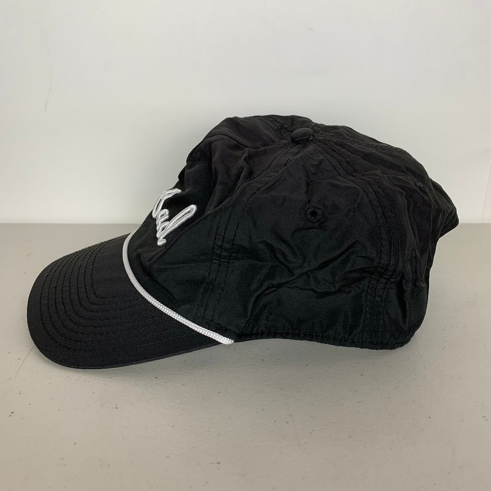 Bad Birdie Script Logo Rope Hat - Picture 3 of 5
